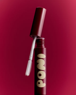 No Budge Brow Gel | Clear Brow Setting Gel | Poni Cosmetics – Poni Beauty
