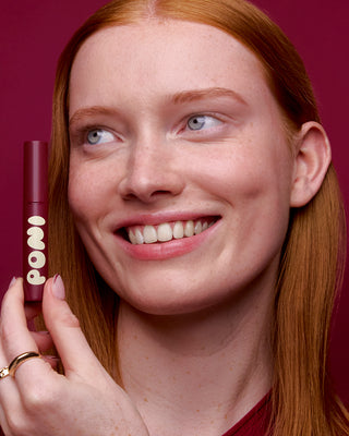 No Budge Brow Gel | Clear Brow Setting Gel | Poni Cosmetics – Poni Beauty