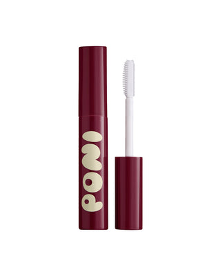No Budge Brow Gel | Clear Brow Setting Gel | Poni Cosmetics – Poni Beauty